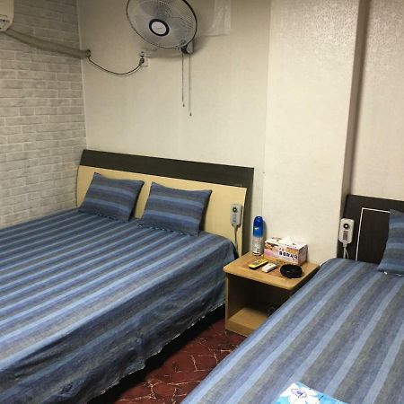 Coin Motel Μπουσάν Εξωτερικό φωτογραφία
