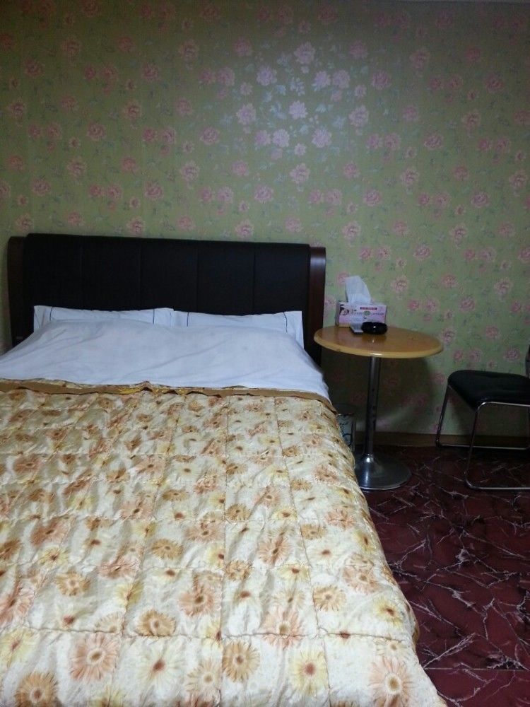 Coin Motel Μπουσάν Εξωτερικό φωτογραφία