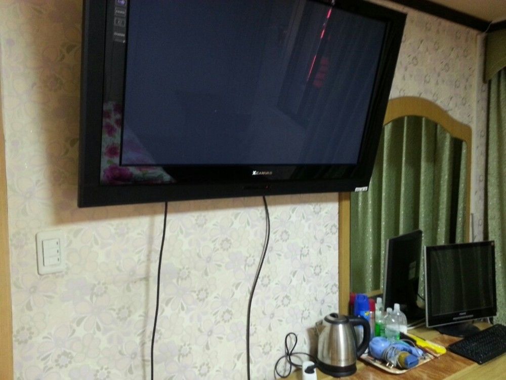 Coin Motel Μπουσάν Εξωτερικό φωτογραφία