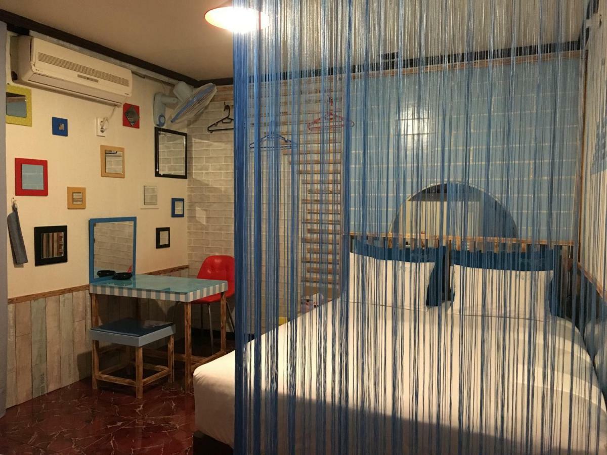 Coin Motel Μπουσάν Εξωτερικό φωτογραφία