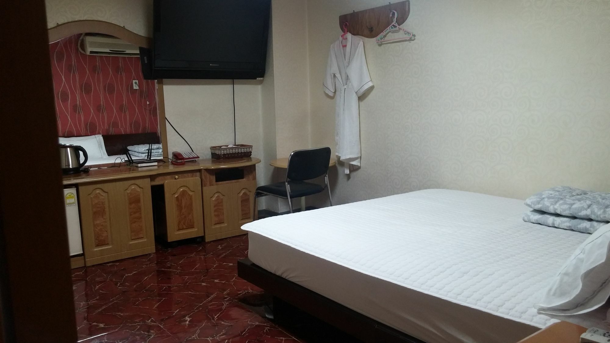 Coin Motel Μπουσάν Εξωτερικό φωτογραφία