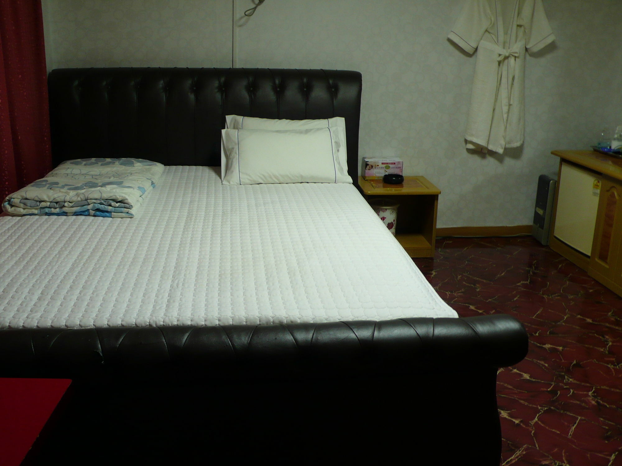 Coin Motel Μπουσάν Εξωτερικό φωτογραφία