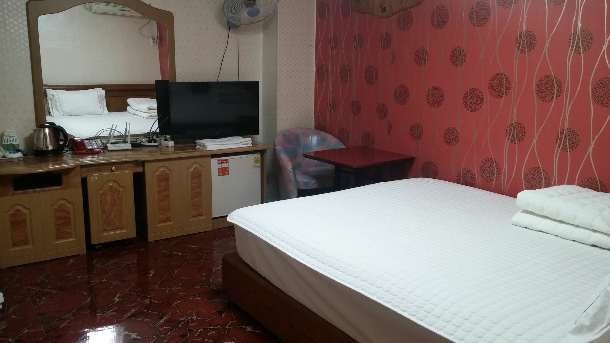 Coin Motel Μπουσάν Εξωτερικό φωτογραφία