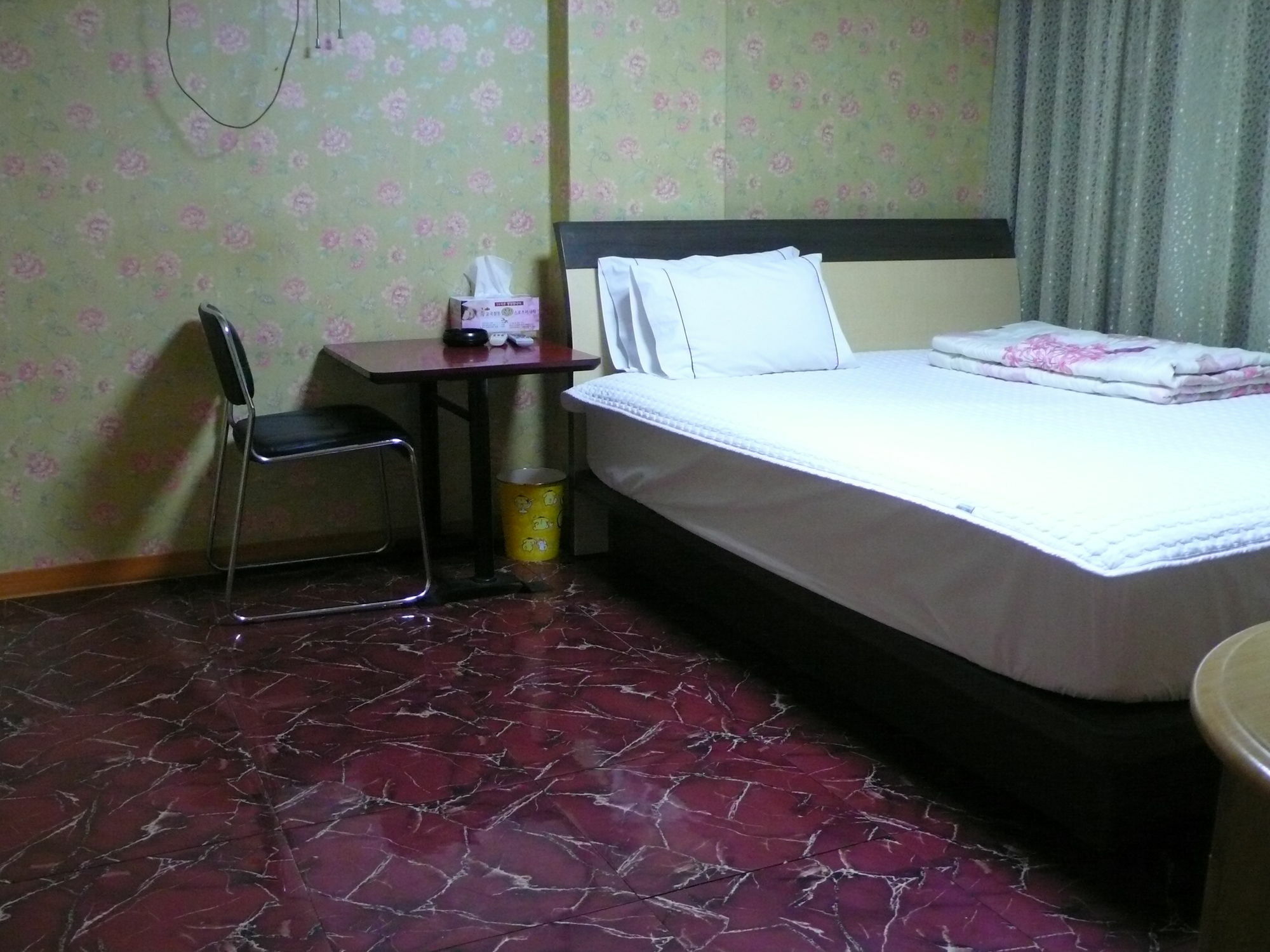 Coin Motel Μπουσάν Εξωτερικό φωτογραφία